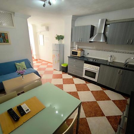 Apartamento El Sol Fuengirola Ngoại thất bức ảnh