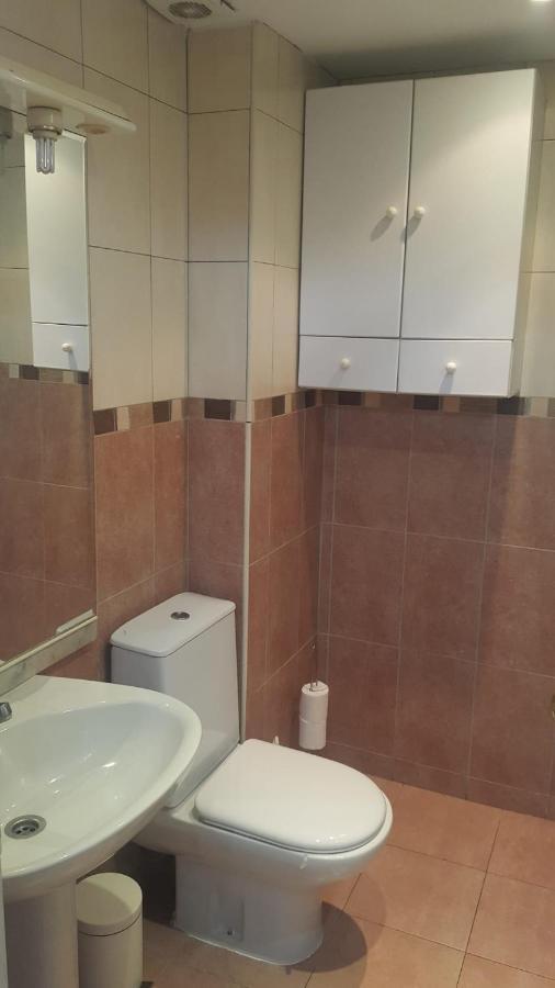 Apartamento El Sol Fuengirola Ngoại thất bức ảnh