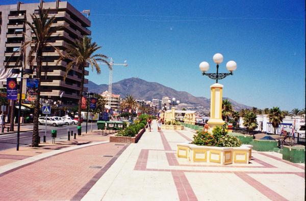 Apartamento El Sol Fuengirola Ngoại thất bức ảnh