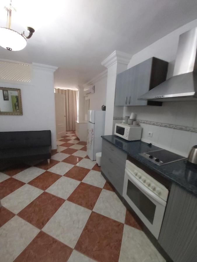 Apartamento El Sol Fuengirola Ngoại thất bức ảnh
