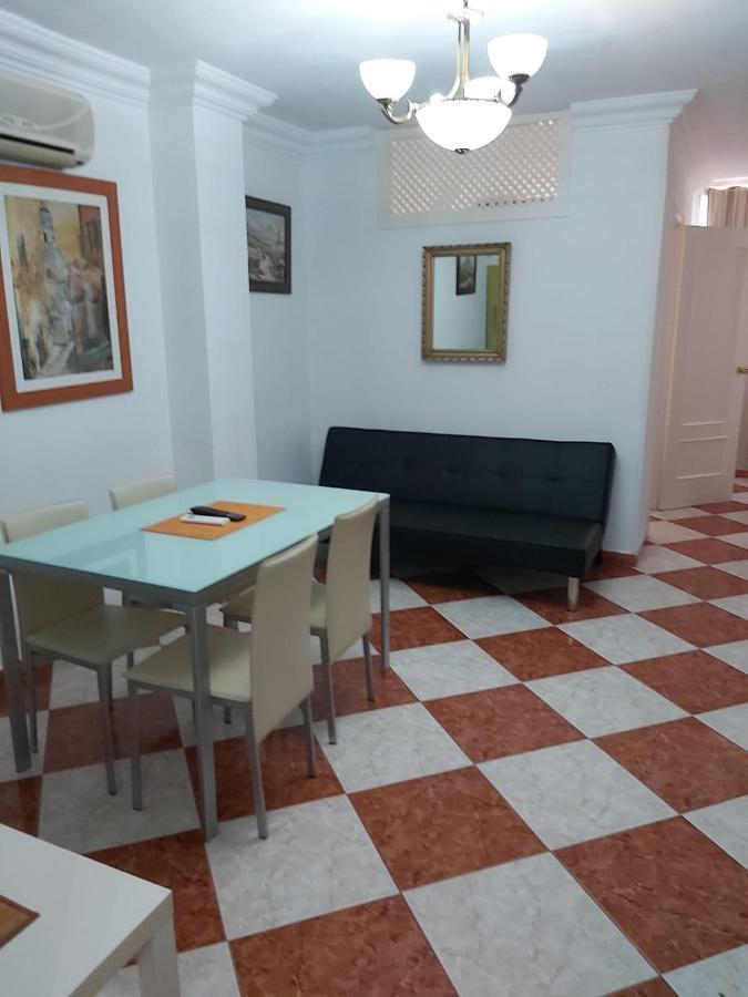 Apartamento El Sol Fuengirola Ngoại thất bức ảnh