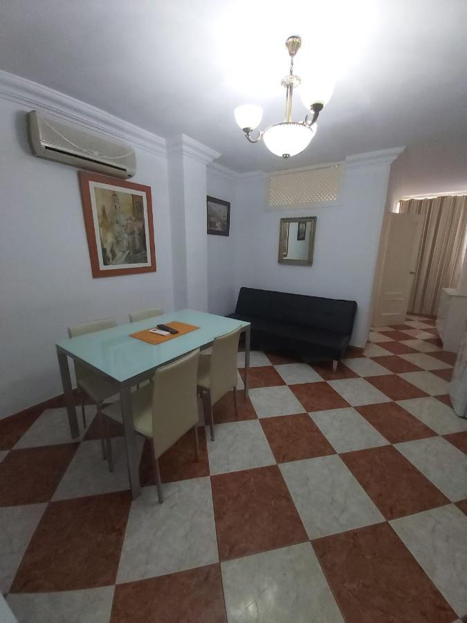Apartamento El Sol Fuengirola Ngoại thất bức ảnh