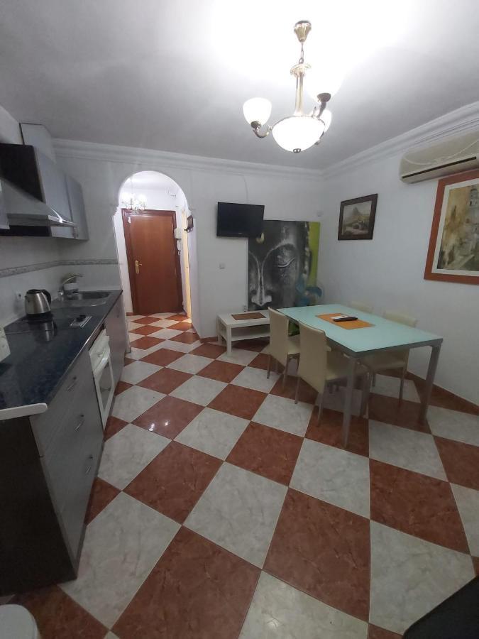 Apartamento El Sol Fuengirola Ngoại thất bức ảnh