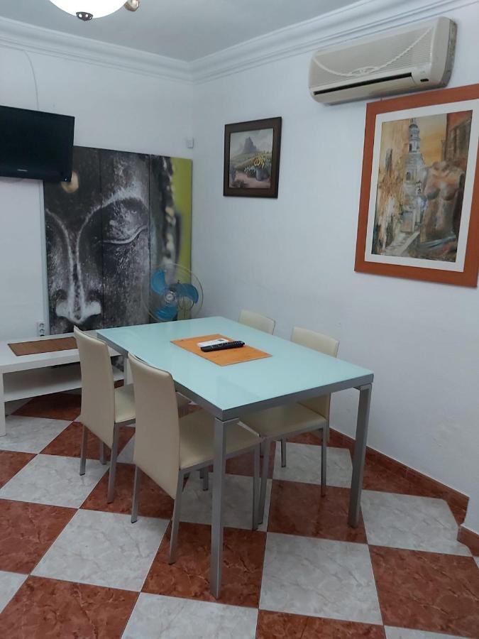 Apartamento El Sol Fuengirola Ngoại thất bức ảnh